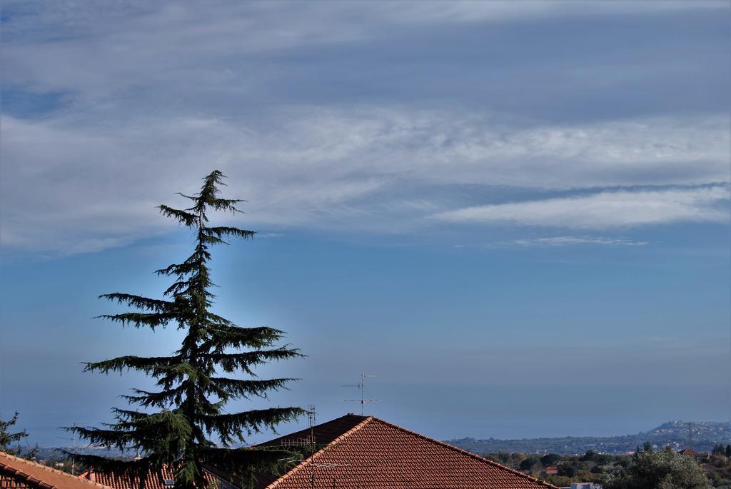 Bed and Breakfast Etna En Vie Zafferana Etnea Exteriér fotografie